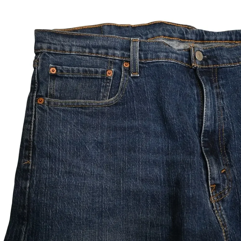 Levi's Mens 505 Straight Leg Jean 40x30